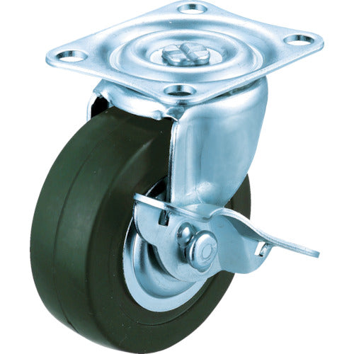 Rubber Caster(TYG Series)  TYGB-50  TRUSCO