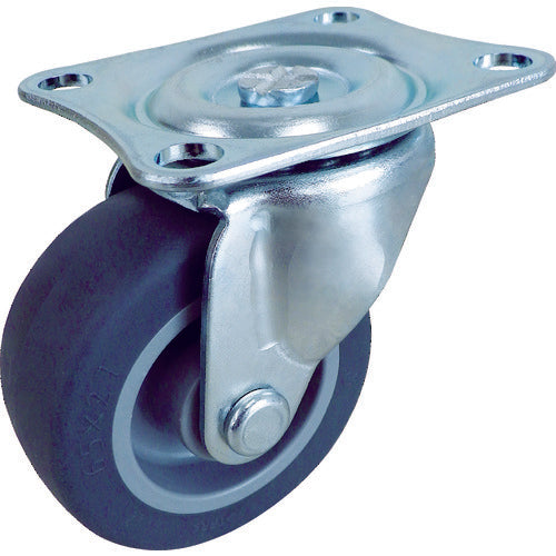 Elastomer Caster(G Series)  TYGE-65  TRUSCO