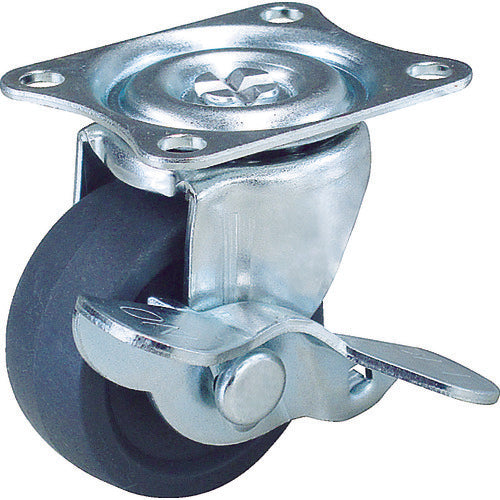 Elastomer Caster(G Series)  TYGEB-50  TRUSCO