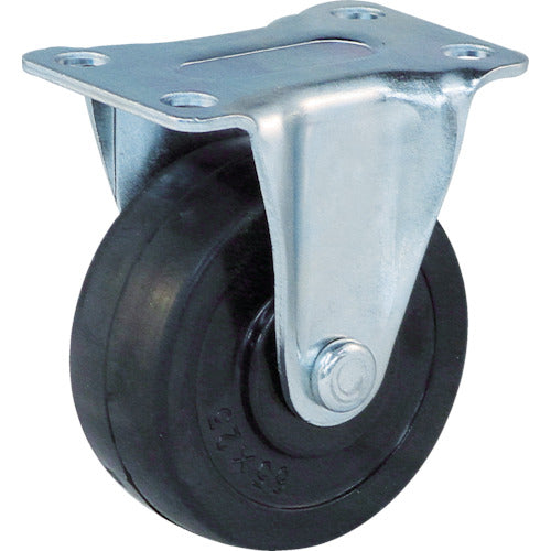 Rubber Caster(TYG Series)  TYGK-75  TRUSCO