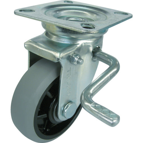 Nylon Wheel Urethane Caster  TYGUJB-100A  TRUSCO