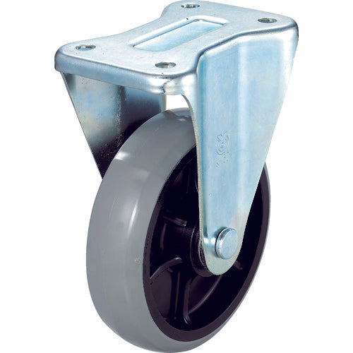 Nylon Wheel Urethane Caster  TYGUK-100  TRUSCO