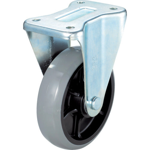 Nylon Wheel Urethane Caster  TYGUK-130  TRUSCO