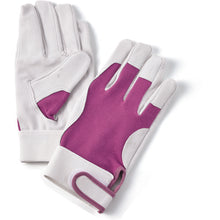 Load image into Gallery viewer, Pigskin Grain Leather Gloves with Fabric Back  TYK-129M  TRUSCO
