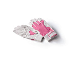 Load image into Gallery viewer, Pigskin Grain Leather Gloves with Fabric Back  TYK-129S  TRUSCO
