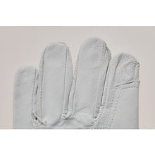 Load image into Gallery viewer, Pigskin Grain Leather Gloves with Fabric Back  TYK-718L  TRUSCO
