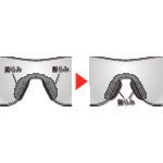 Load image into Gallery viewer, Single-lens type Safety Glasses  TYN-2-GY  TRUSCO
