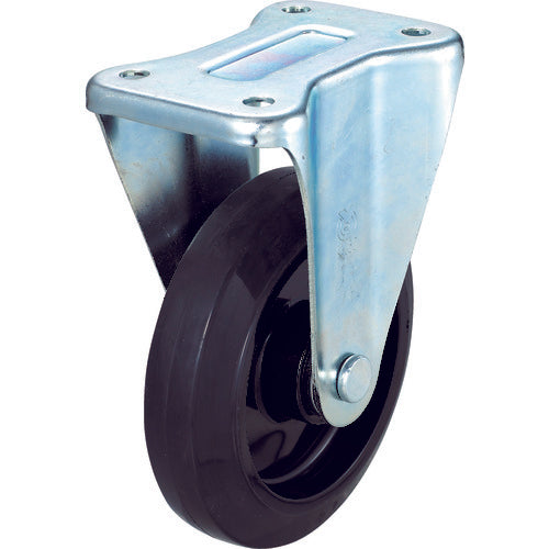 Nylon Wheel Rubber Caster  TYNRK-100  TRUSCO