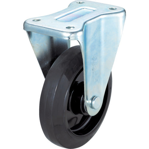 Nylon Wheel Rubber Caster  TYNRK-130  TRUSCO