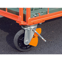 Load image into Gallery viewer, Brake Sign Plate For Car Car  TYNWRJB-150RSP  TRUSCO
