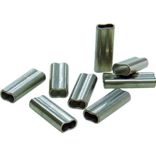 Load image into Gallery viewer, Stainless Oval Sleeve  TYP-10A  Nissa Chain
