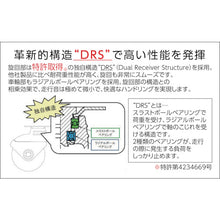 Load image into Gallery viewer, Noise-reducing Resinate Caster  TYPJ-100  TRUSCO
