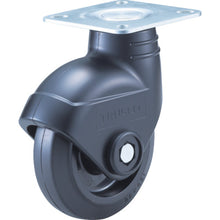 Load image into Gallery viewer, Noise-reducing Resinate Caster  TYPJ-130  TRUSCO
