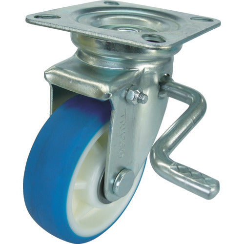 Cold Resistant Urethane Caster  TYPUJB-100A  TRUSCO