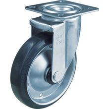 Load image into Gallery viewer, Rubber Caster(TYS Series)  TYS-100  TRUSCO
