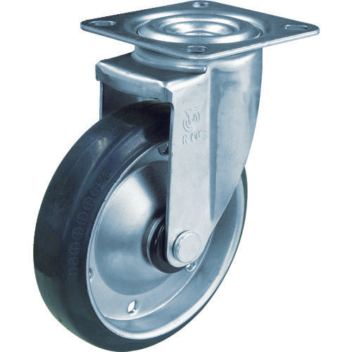 Rubber Caster(TYS Series)  TYS-100  TRUSCO