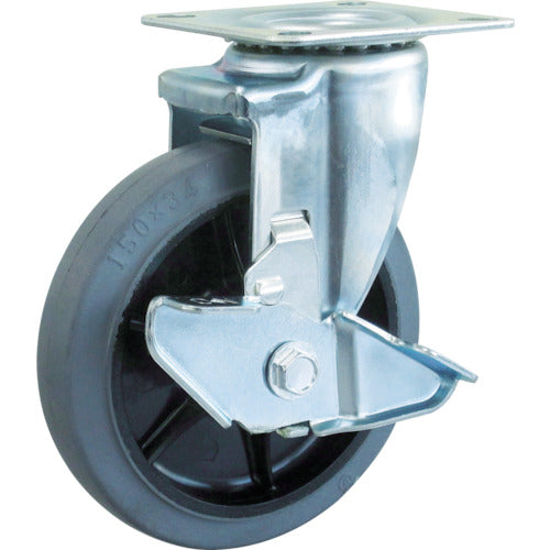 Elastomer Caster(TYS Series)  TYSB-100G  TRUSCO