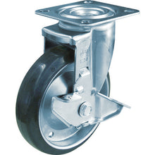 Load image into Gallery viewer, Rubber Caster(TYS Series)  TYSB-100  TRUSCO
