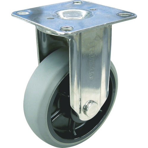 Stainless Metal Fittings Nylon Urethane Wheel Caster  TYSGUK-150  TRUSCO