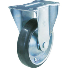 Load image into Gallery viewer, Rubber Caster(TYS Series)  TYSK-125  TRUSCO
