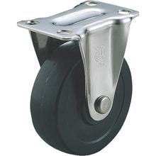 Load image into Gallery viewer, Rubber Caster(TYS Series)  TYSK-65  TRUSCO
