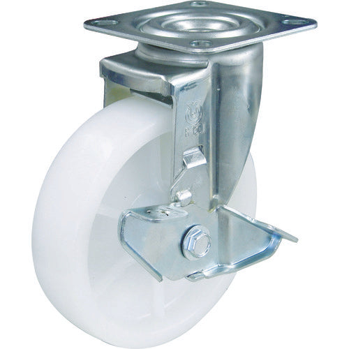 Nylon Caster(TYS Series)  TYSNYB-150  TRUSCO