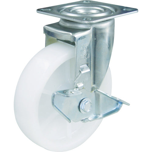 Nylon Caster(TYS Series)  TYSNYB-65  TRUSCO