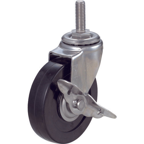 Threaded Stem Caster  TYSST-100RHES  TRUSCO