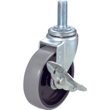 Load image into Gallery viewer, Screw type Caster  TYST-100NUS  TRUSCO
