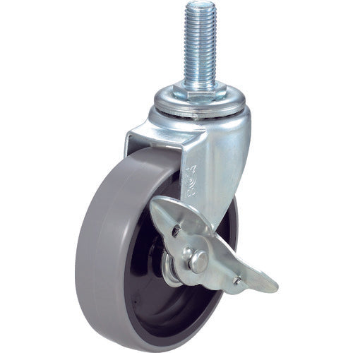 Screw type Caster  TYST-100NUS  TRUSCO