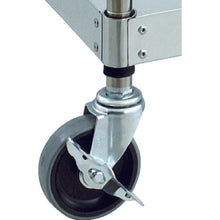 Load image into Gallery viewer, Screw type Caster  TYST-100NUS  TRUSCO
