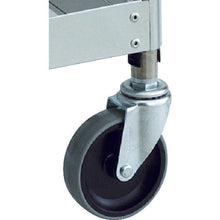 Load image into Gallery viewer, Screw type Caster  TYST-100NU  TRUSCO
