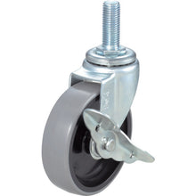 Load image into Gallery viewer, Screw type Caster  TYST-75NUS  TRUSCO
