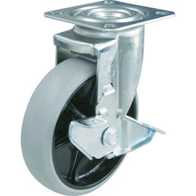 Load image into Gallery viewer, Urethane Caster(TYS Series)  TYSUB-100  TRUSCO
