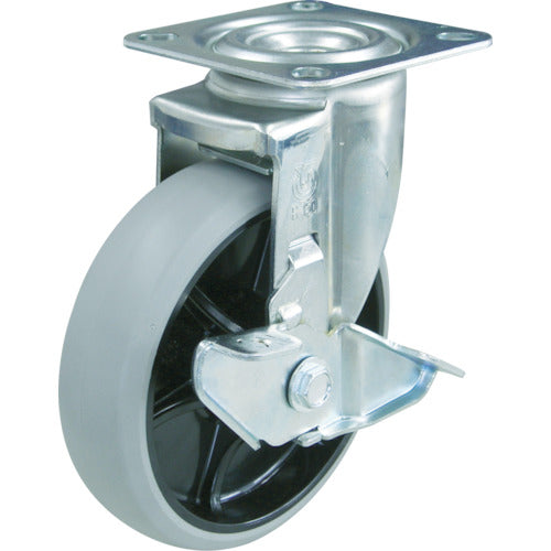 Urethane Caster(TYS Series)  TYSUB-125  TRUSCO