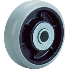 Load image into Gallery viewer, Urethane Caster(TYS Series)  TYSUW-125  TRUSCO
