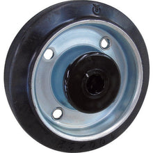 Load image into Gallery viewer, Rubber Caster(TYS Series)  TYSW-100  TRUSCO
