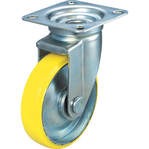 Preventing Static Electricity Urethane Caster  TYUEJ-100  TRUSCO