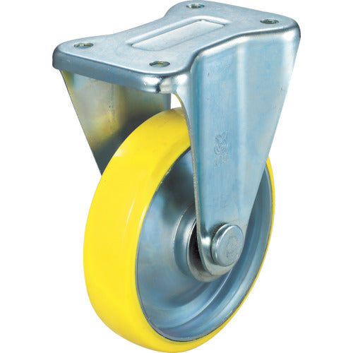 Preventing Static Electricity Urethane Caster  TYUEK-100  TRUSCO