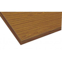 Load image into Gallery viewer, Folding Table(Simulated Teak Top type)  TZ-1845 T  TRUSCO
