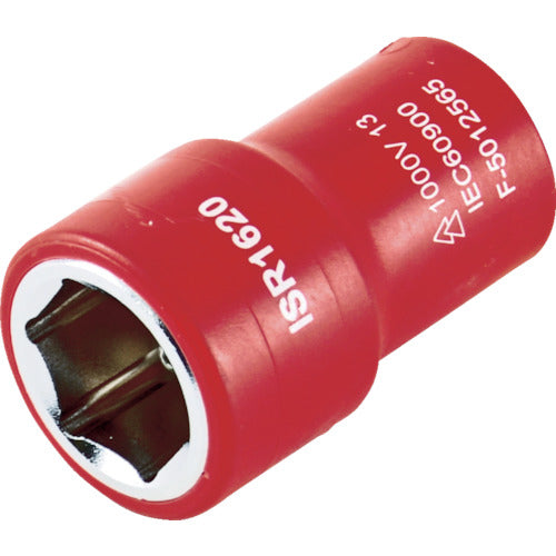 Insulated Socket  TZ2-07S  TRUSCO