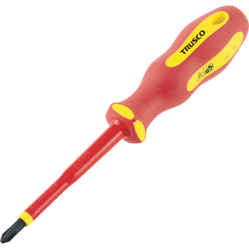 Insulated Screwdriver Set  TZD-10S  TRUSCO