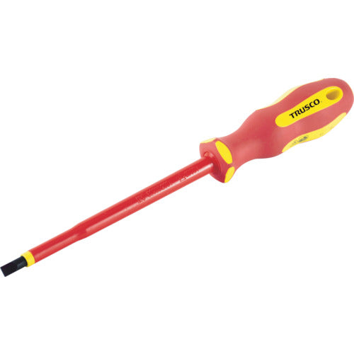 Insulated Screwdriver  TZD-2.5-75  TRUSCO