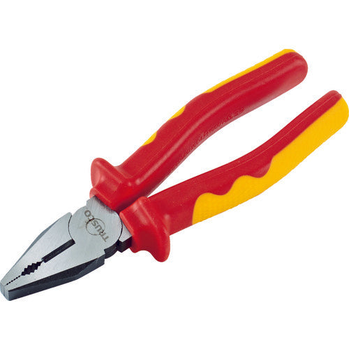 Insulated Combination Plier  TZP-175  TRUSCO