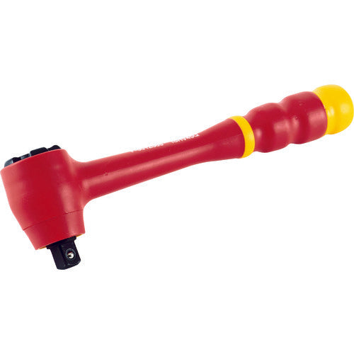 Insulated Rachet Handle  TZRH-3  TRUSCO