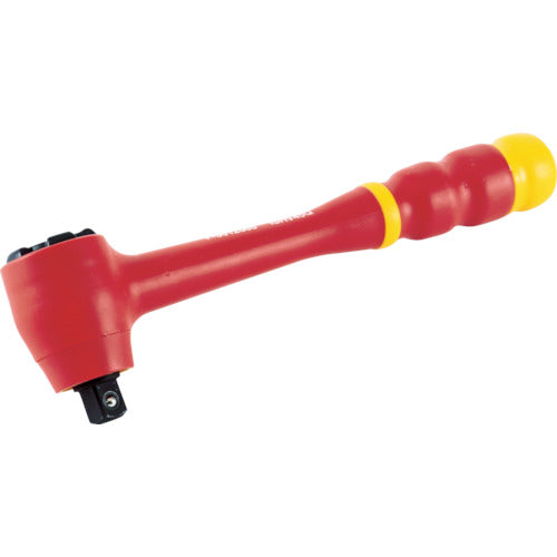 Insulated Rachet Handle  TZRH-4  TRUSCO