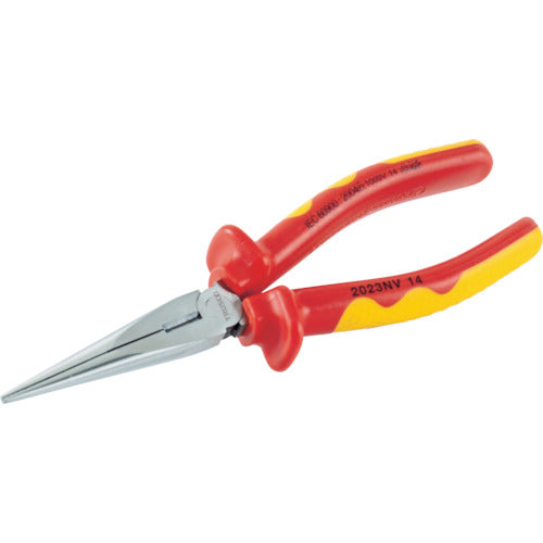 Insulated Long Nose Plier  TZRP-150  TRUSCO