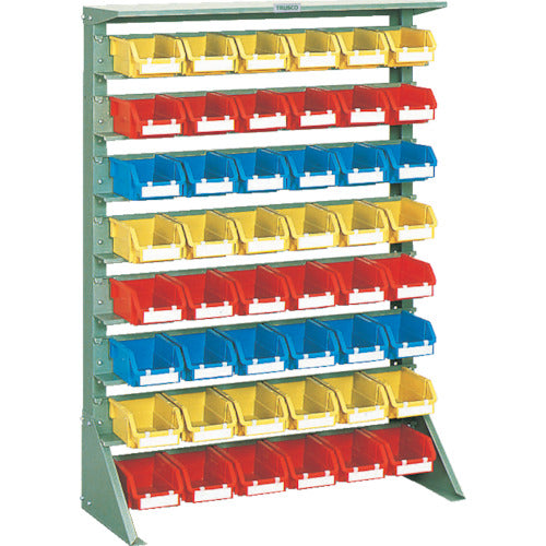 Container Rack(Single-sided type)  U-1208  TRUSCO