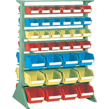 Load image into Gallery viewer, Container Rack(Double-sided type)  U-1234W  TRUSCO
