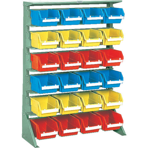 Container Rack(Single-sided type)  U-1260  TRUSCO